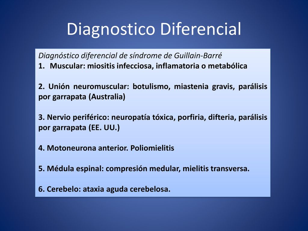 Parálisis de la garrapata fisiopatología de la hipertensión